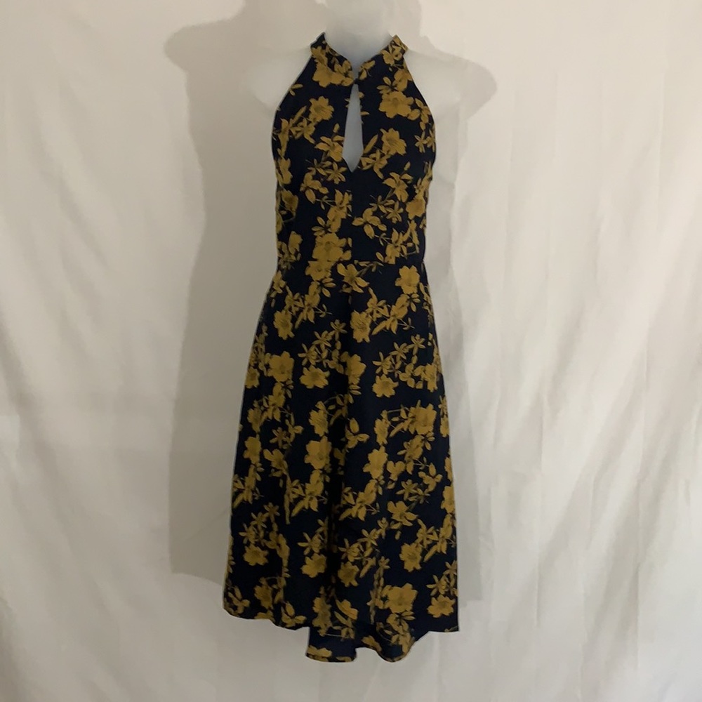 Sugar+Lips Halter Dress